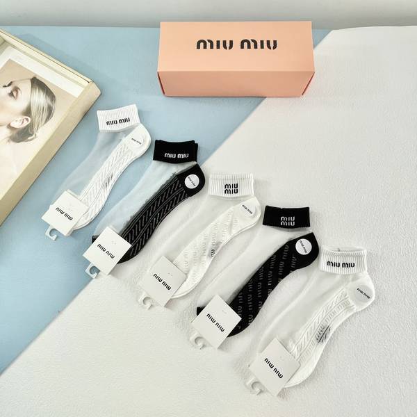 Miu Miu Socks MIO00003